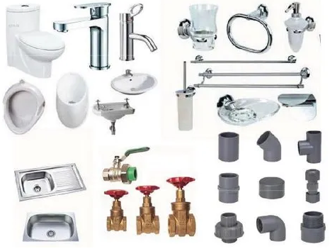 Plumbing fixtures
