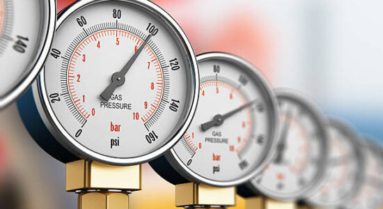 Pressure Gauges